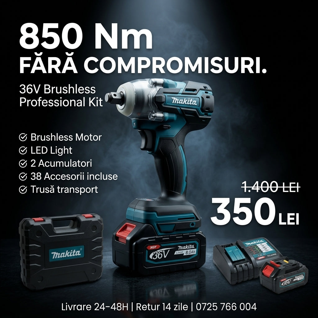 Trusă Masina 850 NM